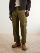 Officine Creative - Boss 021 Suede Boots - Gray