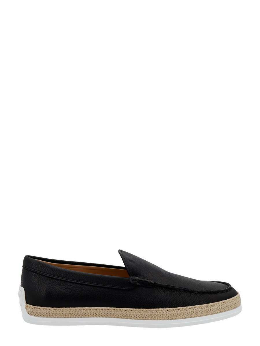 Tod's Loafer Black Mens Tod's