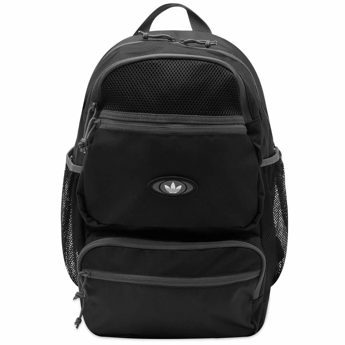 Photo: Adidas Rekive Topload Bag in Black