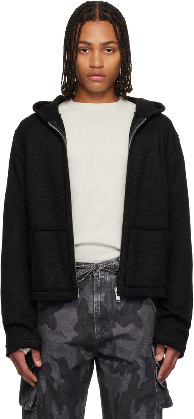 Photo: 424 Black Baby Hoodie