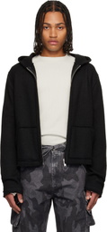 424 Black Baby Hoodie