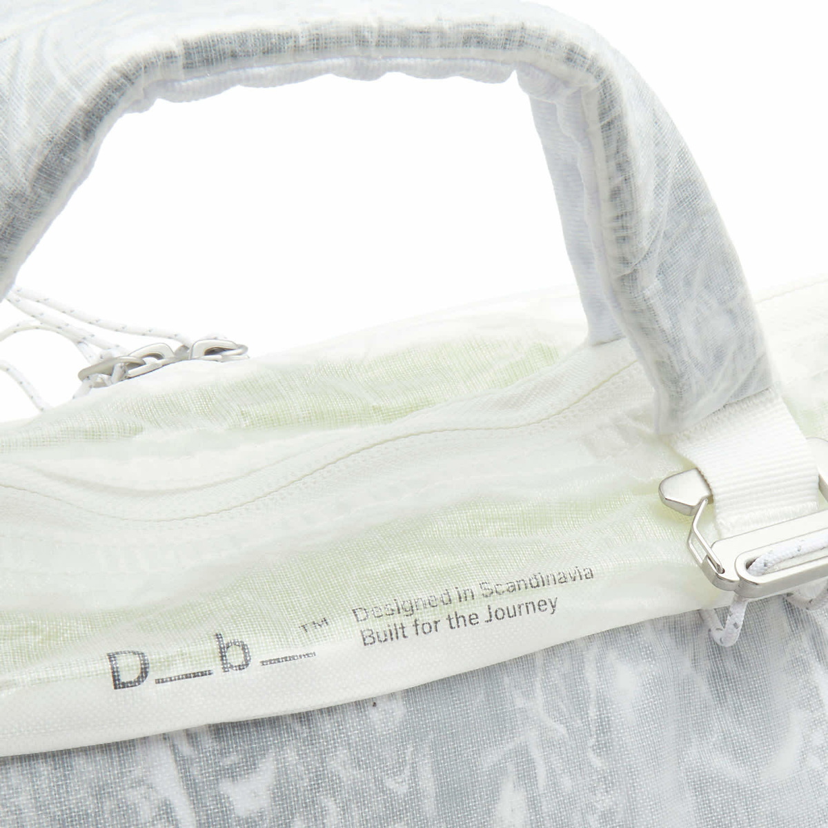 Db Journey Weigh Lighter Helmet Bag Presented by END. in Diffusion 