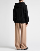 Mcqueen Mens Sweatshirt in Black