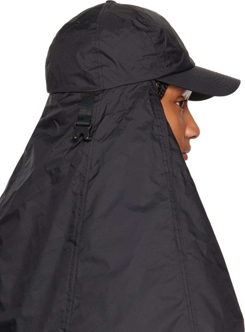 Y-3 Black UT Cap