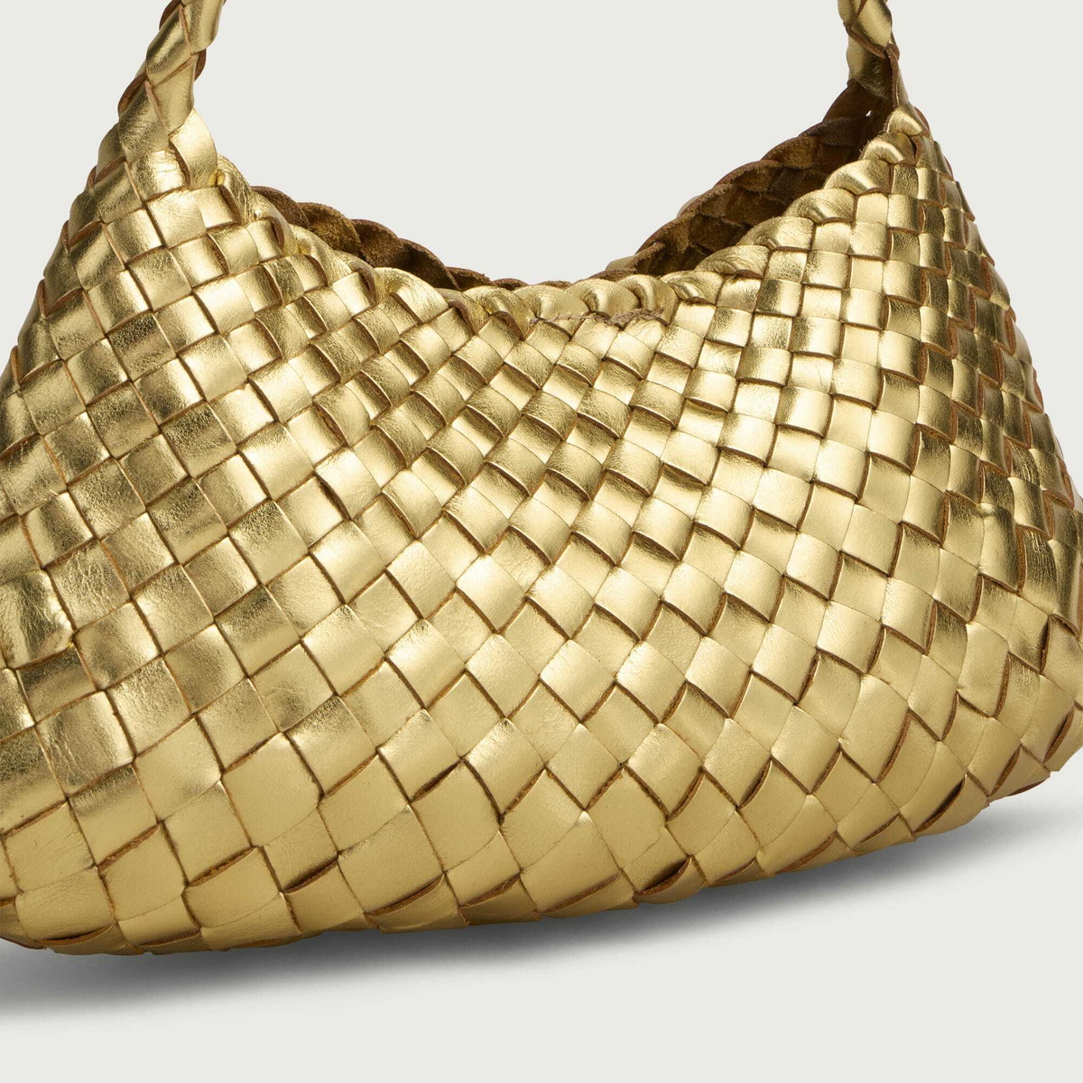 Dragon Diffusion Women's Rosanna Bag in Gold Foil
