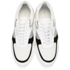 Axel Arigato White Genesis Sneakers