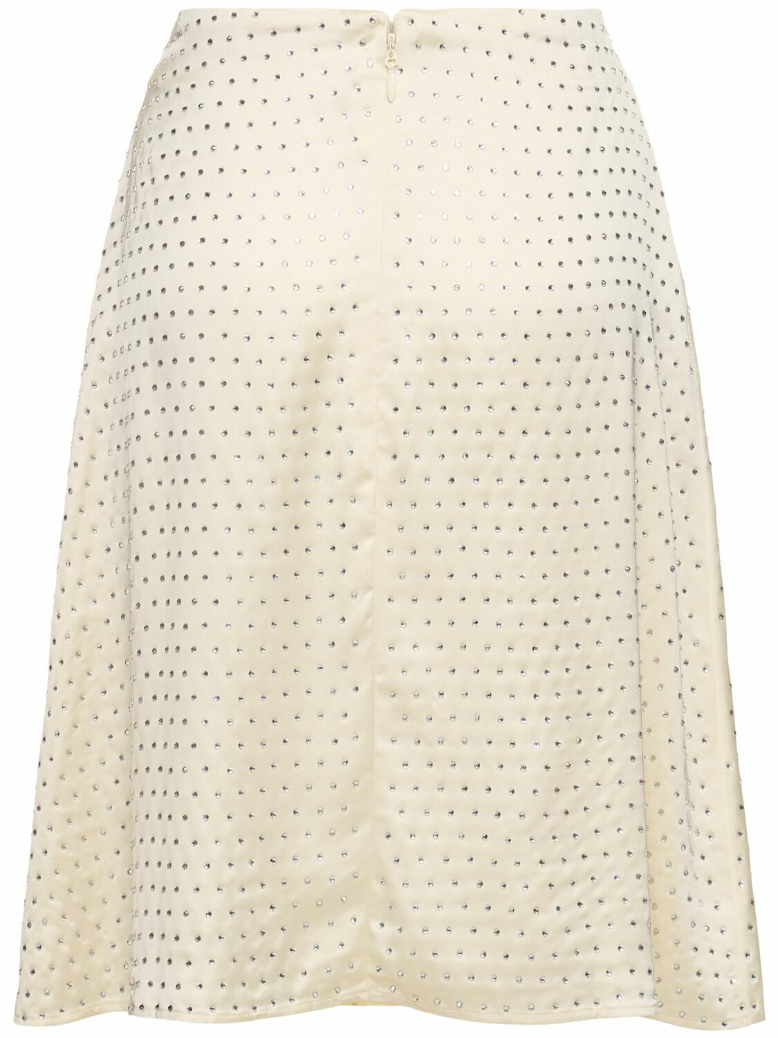 WEWOREWHAT Embellished Skirt