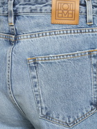 TOTEME - Organic Cotton Denim Flared Jeans