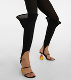 Loewe Stirrup leggings