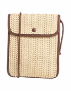 Hereu Womens Cross-body bag Sand