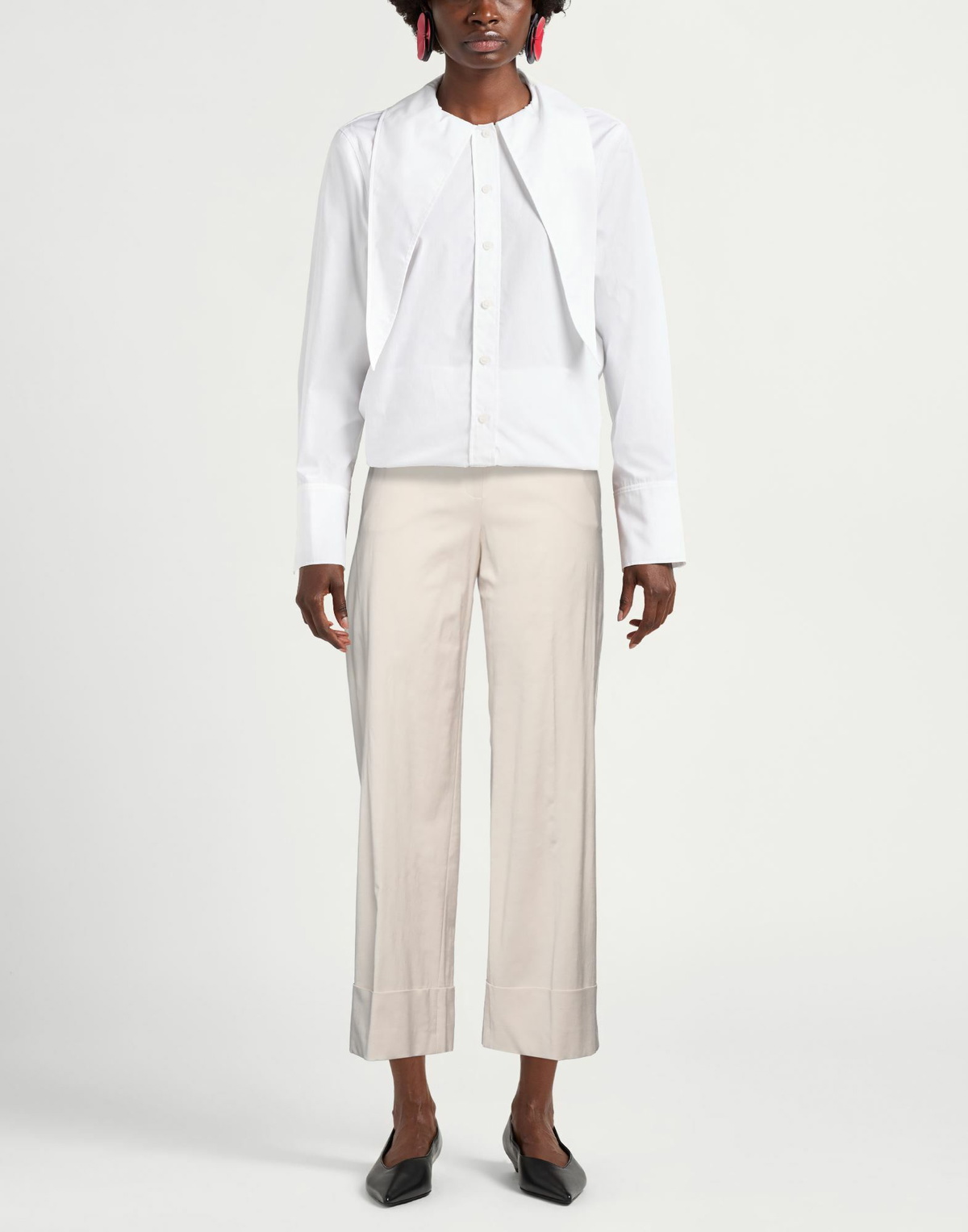 Peserico Womens Pants in Beige