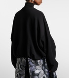 Dries Van Noten Cotton jersey sweatshirt