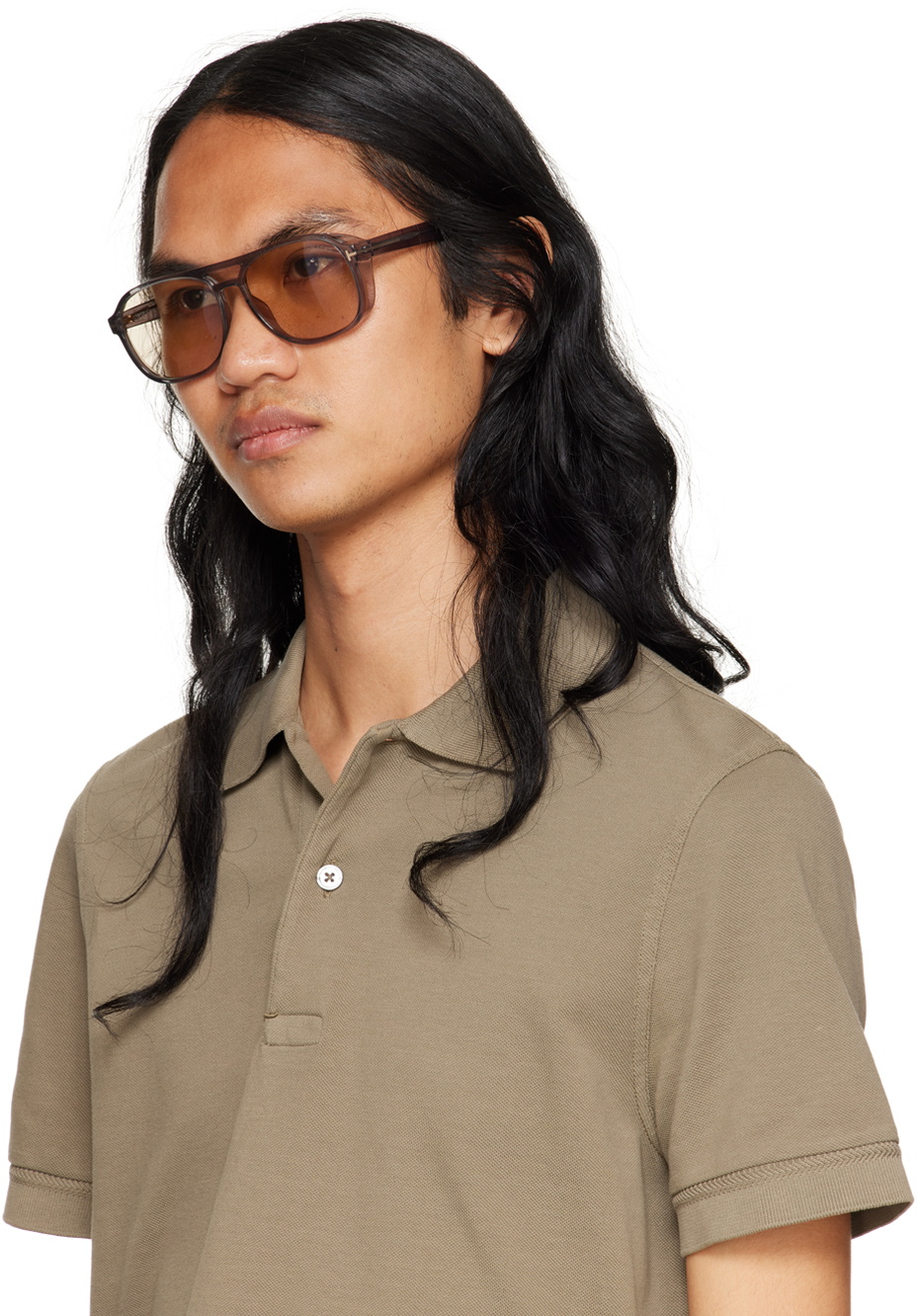 Tom ford discount roscoe sunglasses