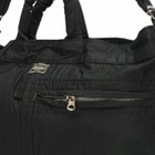 Porter-Yoshida & Co. Mile 2-Way Shoulder Bag in Black 