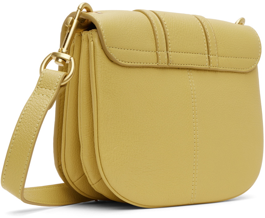 See by Chloé Yellow Small Hana Shoulder Bag See by Chloe
