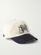 Enfants Riches Déprimés - Seesaw Kids Logo-Embroidered Cotton-Twill Baseball Cap