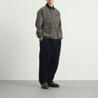 Engineered Garments Men's Corduroy Carlyle Trousers in Dark Navy