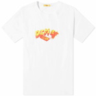 Dime Men's Swiss T-Shirt in White