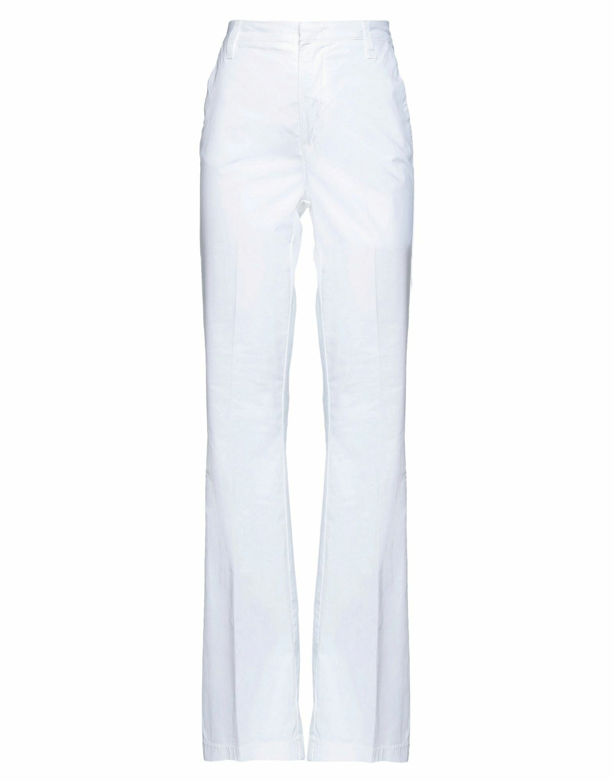 Manila Grace Womens Pants in White