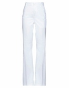 Manila Grace Womens Pants in White