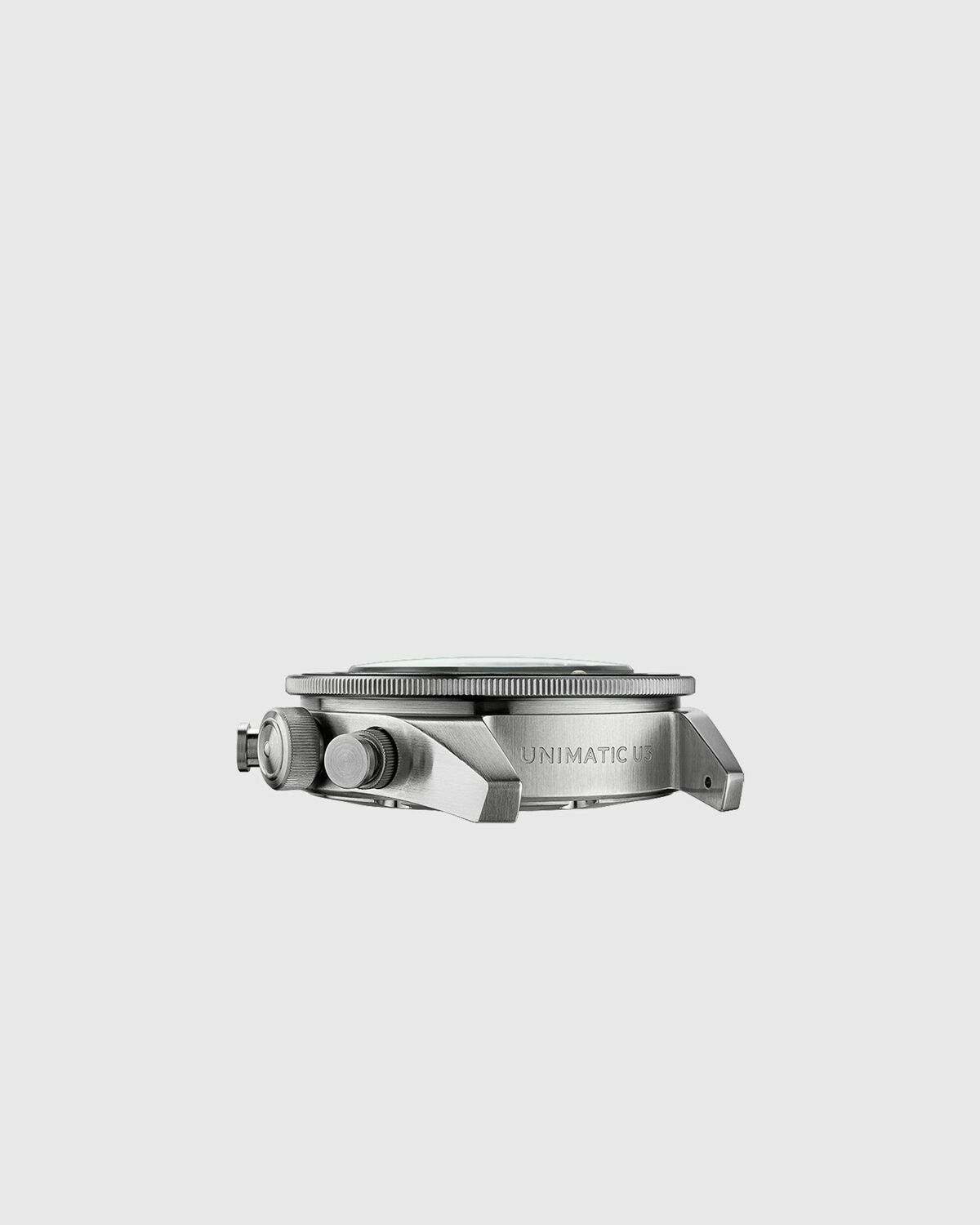 Unimatic U3-DHB Black Mens Watch