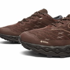 Mizuno WAVE MUJIN LS GTX Sneaker in Mole/Chicory Coffee/Tortoise Shell
