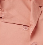 Cleverly Laundry - Washed-Cotton Pyjama Set - Pink