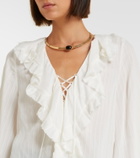 Dorothee Schumacher Striped blouse