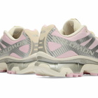 Salomon XT-4 OG Sneaker in Vanilla Ice/Silver/Fairy Tale