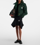 Sacai x Carhartt cotton jersey sweatshirt