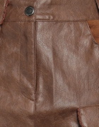 Andersson Bell Womens Mini skirt in Brown