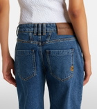Balmain Wide-leg jeans