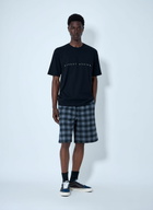 Stüssy Cotton Jersey Logo T-Shirt