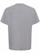 JACQUEMUS - Le Tshirt Logo Cotton T-shirt