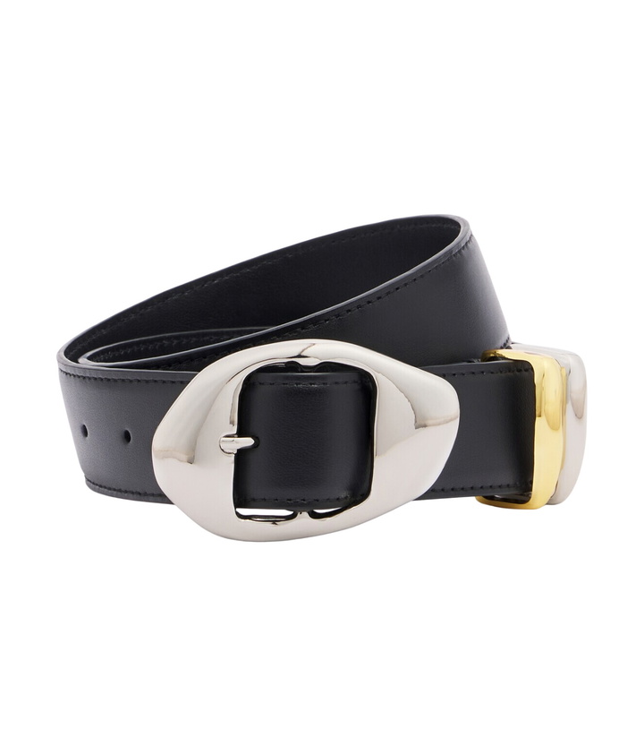 Photo: Amanu Grumeti leather belt