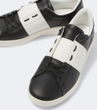 Valentino Garavani Open Royco leather sneakers