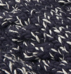 Jacquemus - Berger Oversized Wool Sweater - Navy