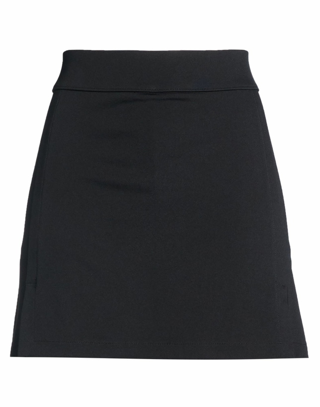 Photo: J. lindeberg Womens Mini skirt in Black