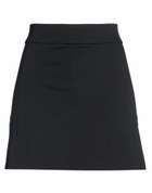 J. lindeberg Womens Mini skirt in Black