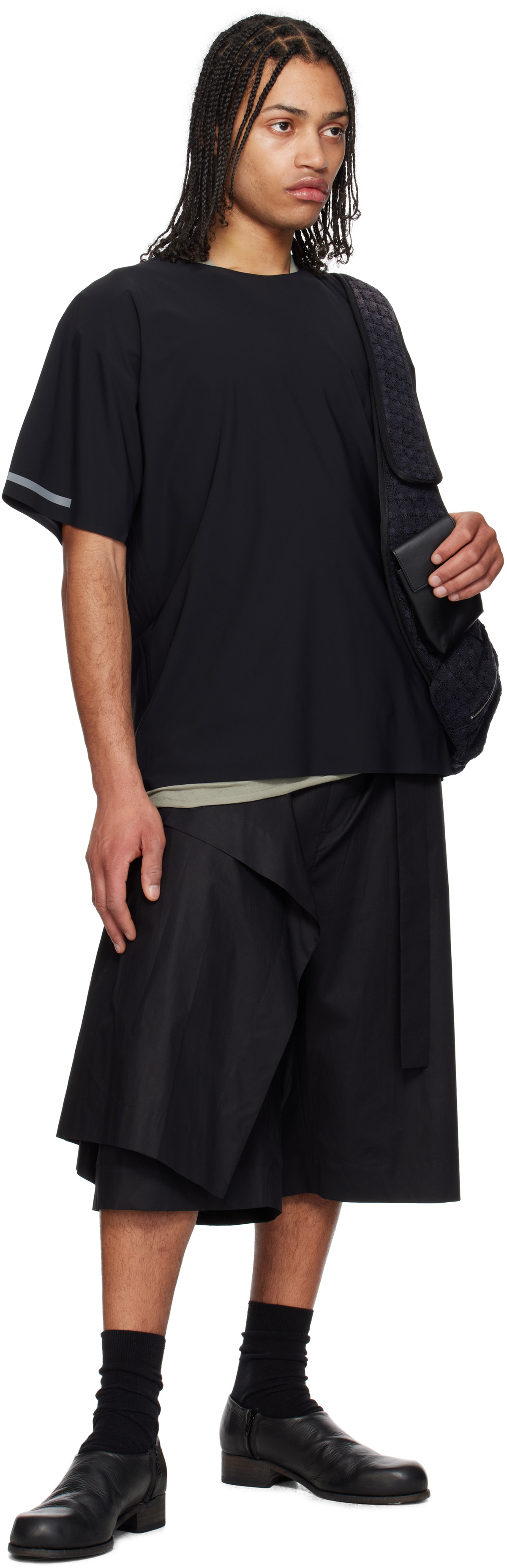 GR10K Black Render Ultrasound T-shirt