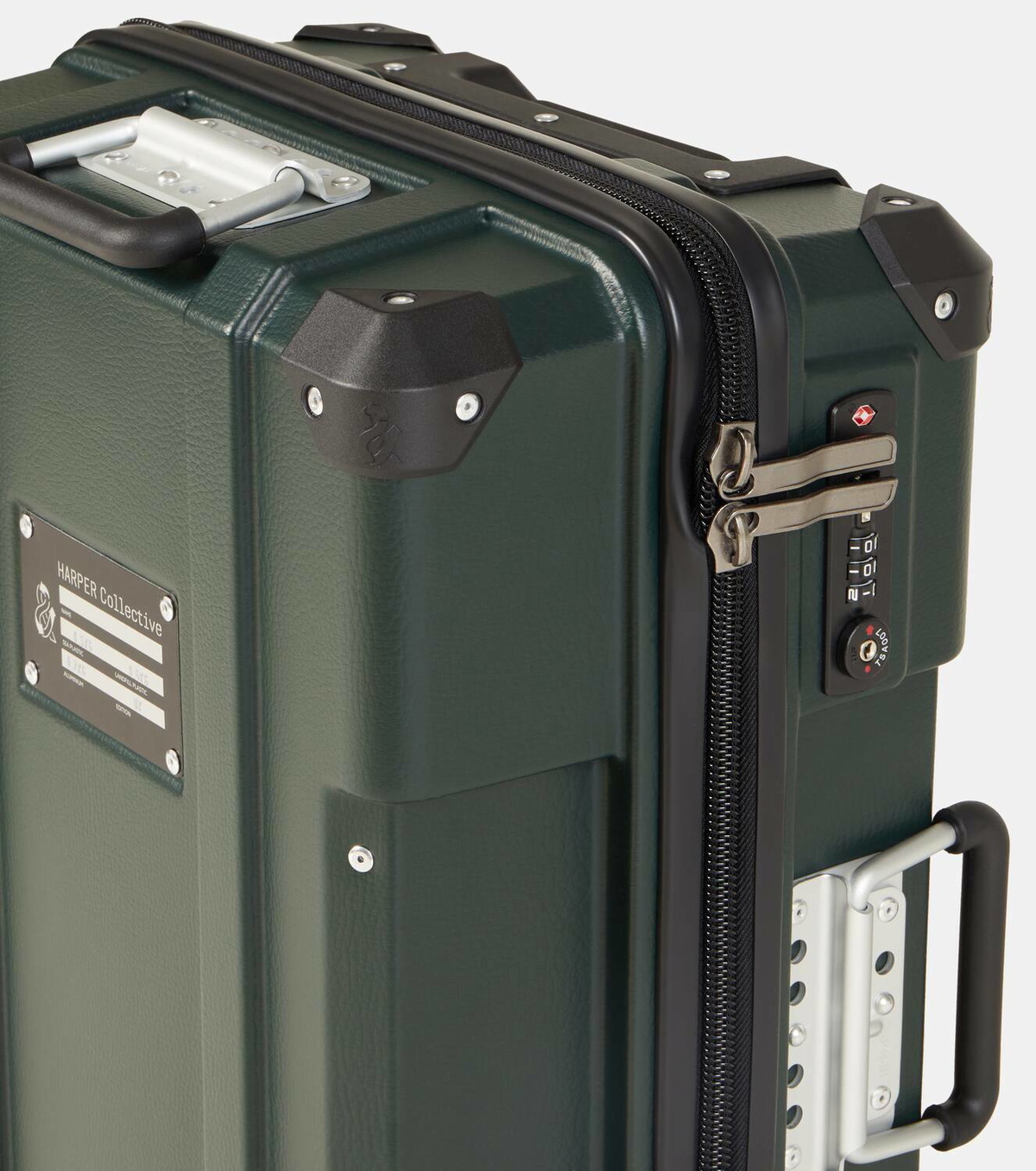 Harper Collective Ghost 3.0 carry-on suitcase