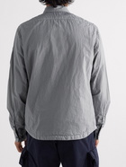 C.P. Company - Taylon L Shell Overshirt - Gray