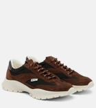Prada Suede sneakers