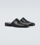 Studio Nicholson Barlow leather mules