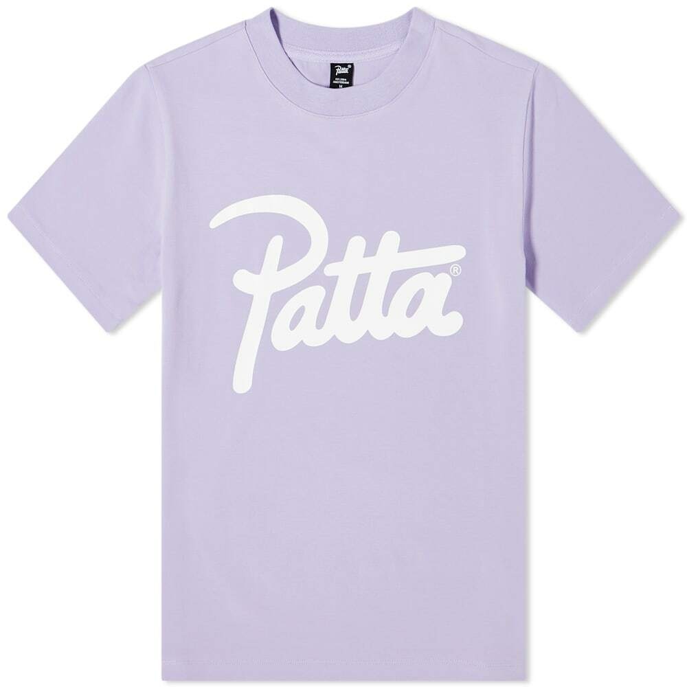 Patta Basic Fitted Tee
