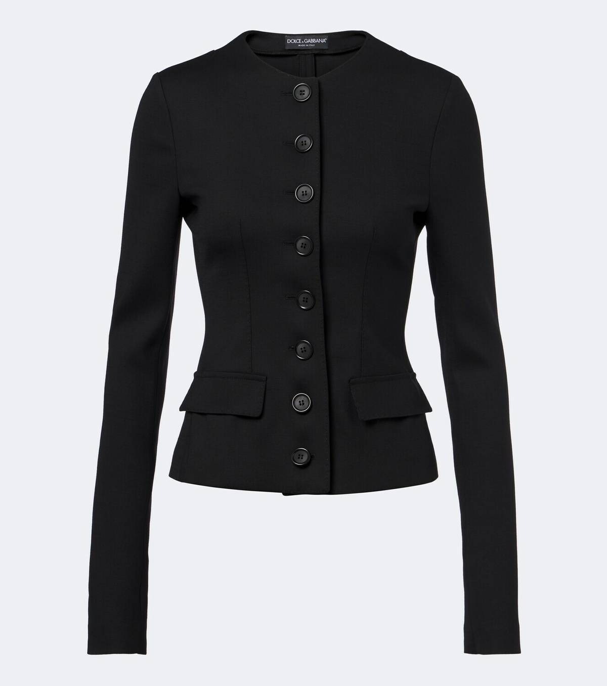 Dolce&Gabbana Wool-blend blazer