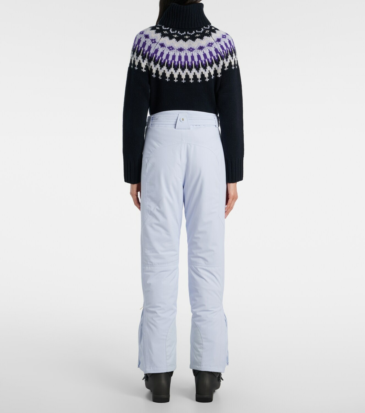 Bogner Franzi belted ski pants