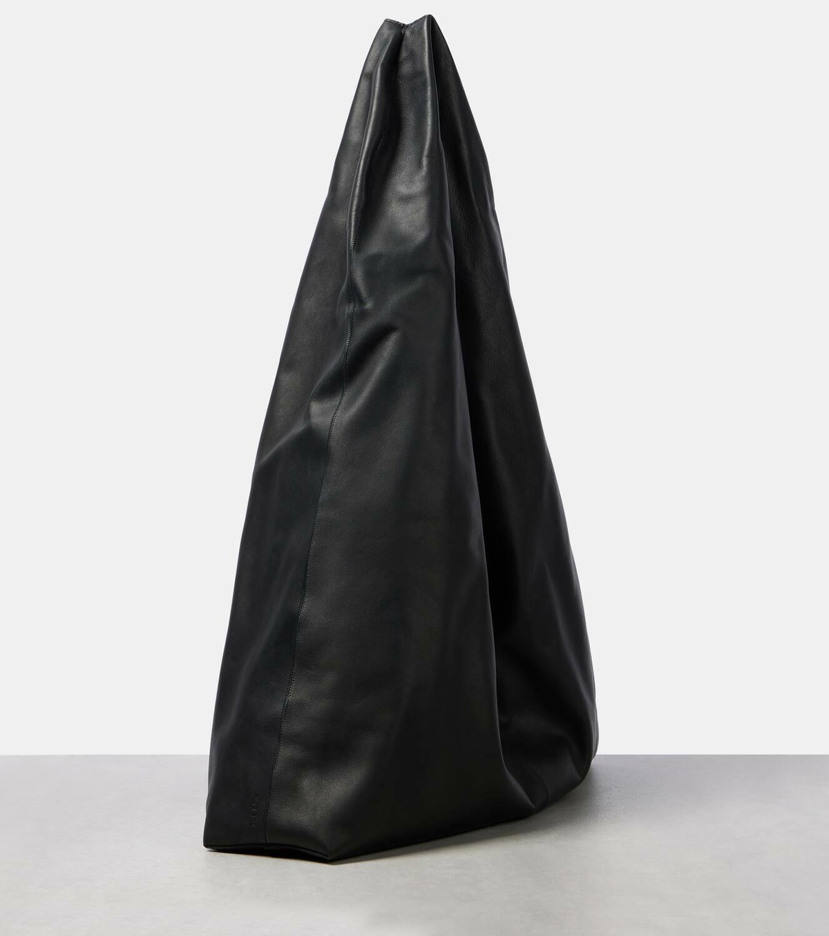 上品 ☆ THE ROW ザ ロウ Bindle leather tote bag ショルダー The Row Bindle Leather Tote Bag - Tote Bags - BeyondStyle
