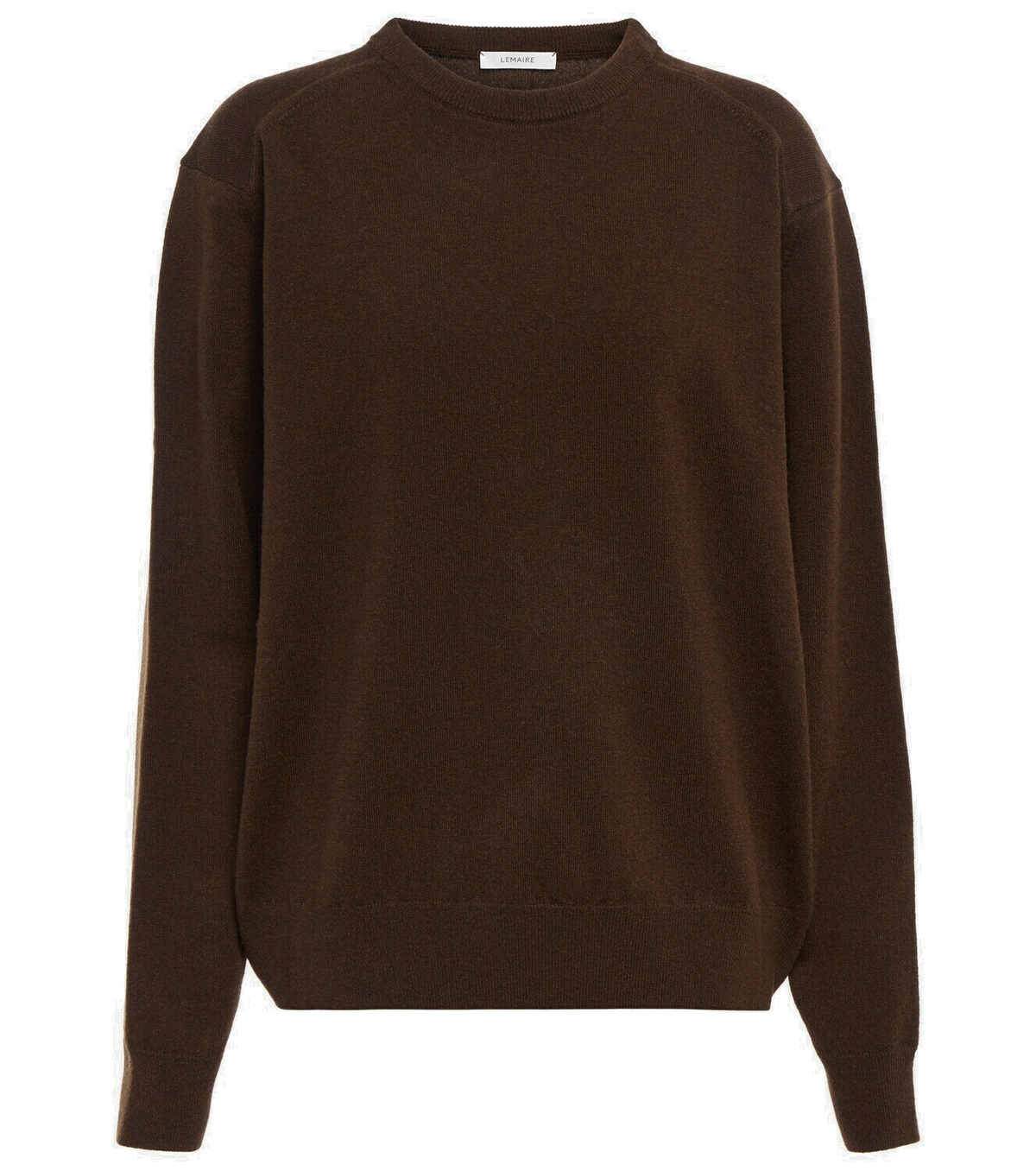 トップス lemaire wool pullover shirts Men & Unisex Knitwear | LEMAIRE