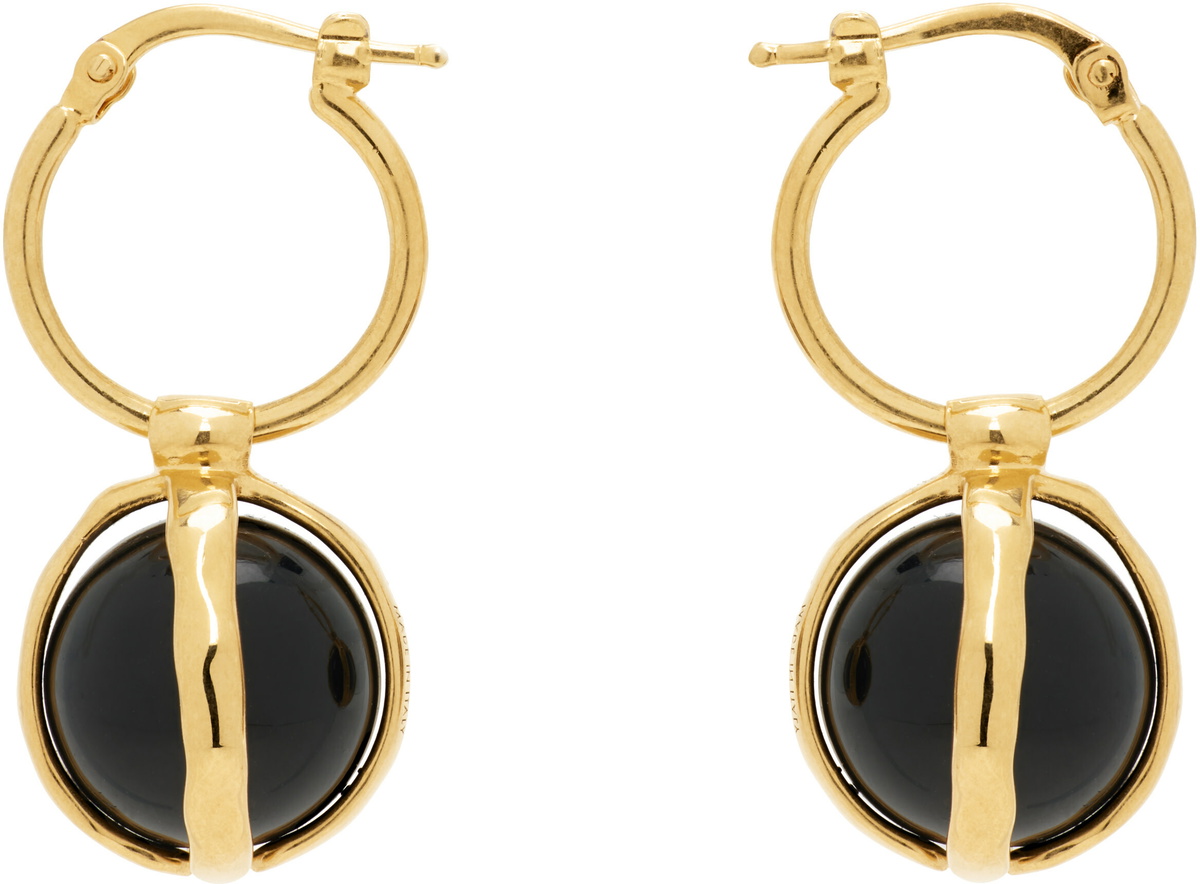 Jil Sander 931 Earrings
